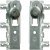 Traser-8 Cab Hanger 50kg Knock-In RH SZP