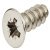 Varianta Screw Ful Countersunk PZ2 D3.0x10.5mm SNP