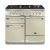 Rectangle ELS110DFFSS/ Range DF B.Nickel/Stainless Steel