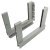 NPS Cry+ Drawer Sides 186/270mm Stn 1pr