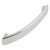 Hudson Bow Handle Zinc Alloy PC 64mm Fixing Centres