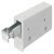 Cabinet Hanger 2-Way SF UH 150kg Plastic Wht