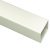 Manrose 204x60mm 1.0m Flat Chnl Duct PVC