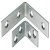 Chair Bracket 4H 40x40x15mm Steel Steel