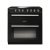 Rectangle PROPL60ECBL/C Range Cer Chrome/Black