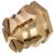 Spread Phillips Sleeve M6 D8x12mm w Beads Brs