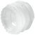 Glue-In Sleeve M4 D10x10mm Plastic