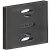 Spacer Plate w Var for 26249356/357 Black