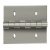 HD Cont Hinge 2000x76mm 40 Hole CP4 Stainless Steel