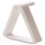 Shelf Retainer D5/19mm Plug Plastic Trans