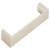Jutland Pull Handle Zinc Alloy BN 128mm Fixing Centres