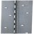 HD Cont Hinge 2134x101.6mm 42 Hole CP4SS