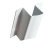 Rearguard Finger Guard 1960mm Plastic White