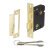 Sashlock+Keys 3 Lvr Mortice 58/78mm NP