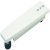 Ropox Supporting Foot Steel Wht Paint 300mm