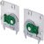 Dynapro Fnt Fix Clips-Adaptor LH 200pc