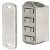 Magnetic Catch HD 8.0kg SF SM Zinc Alloy NP