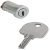 Symo Prm20 Cyl Core+Plain Key RH 0001A