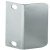 Angled Striking Plate 40x12x12mm Steel NP