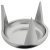 Glide D15mm w 3 Lugs Steel NP