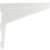 Flange Bracket 3 Hk 120x500mm 65kg Silver