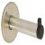 PBA Cub/Brd 316L Buffered Coat Hook SSS