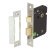 Bath Lock Mortice Latchbolt 44/64mm BP