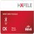 Dialock Clearing Key Card 54x85mm Wht