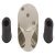 PBA Cub/Gls 316L Cross Connector SSS