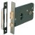 Mortice Cyl Sashlock Hrz 57/151mm Brs SB
