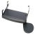 Izon PO Keyboard Tray 20kg Black