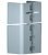 Supp Chnl Sgl Slot 1495mm PC Steel Silver Col