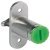 Symo3000 PushButton Push+Turn 25mm B NP
