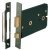 WC Mortice Lock Hrz 57/151mm Brs SSS