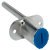 Symo3000 Cent Rotary Lock Dbl 22/17mm NP