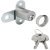 Cylinder CamLock w Trap D19mm H1 Dir.B