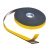 Security Glazing Tape 9x1.5mm 40m Black