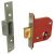 Mortice Deadlock 64mm Case Steel/Zinc Alloy SSS