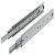 5321 BB Drawer Runner Full 120kg 300mm Bright Zinc Plated