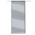 Square Table Leg D50x50x710mm Chrome
