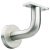 D53mm Handrail Bracket 81mm 316 SSS