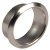 Module System Cyl Rosette D22mm Brass NP