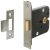 Mortice Box Latch 57/76mm Stainless Steel