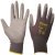 PU Coated Gloves Grey Extra Large