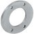 Minilock40 Spacer Plate D18mm Plastic Grey
