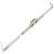 Espagnolette Shootbolt Ext 455mm M.Steel