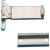 Concealed Releaseable Restrictor Stainless Steel Self