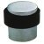 Door Stop/Floor D35/29x40mm Rubber/PSS