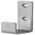 Coat Hook 58x28x19mm 316 SSS