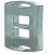 Giro Bolt-Striking Plate Steel Galvanised